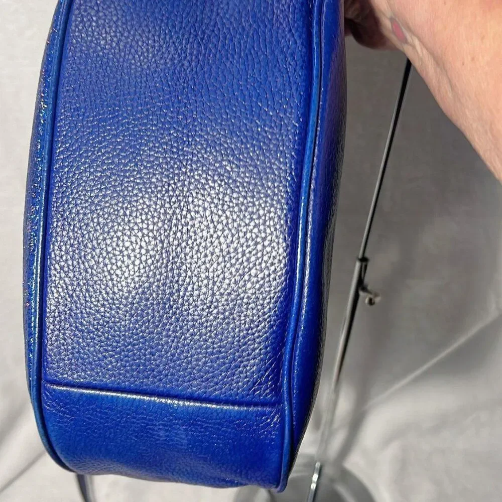 Kate Spade Cobble Hill Mylie Pebbled Leather Bag/Crossbody - EUC - ReVamped!! - Picture 7 of 11